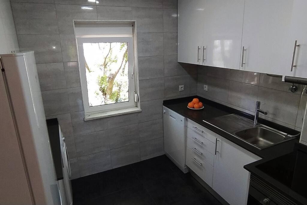 Lisboa/City/Sunny Apar/Metro/Airport/Wifi/Air Cond Exterior foto