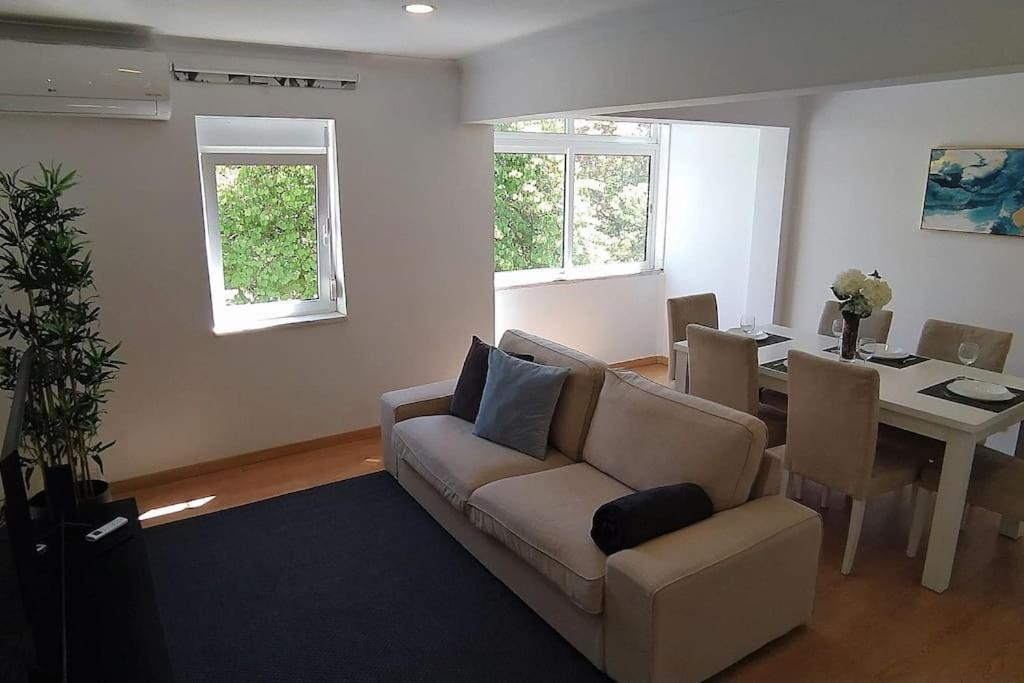Lisboa/City/Sunny Apar/Metro/Airport/Wifi/Air Cond Exterior foto